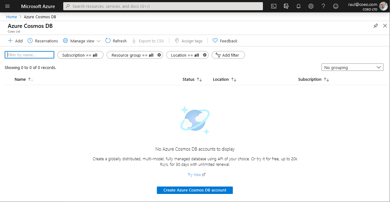 02-Create_Cosmos_DB_Account_AZ_portal