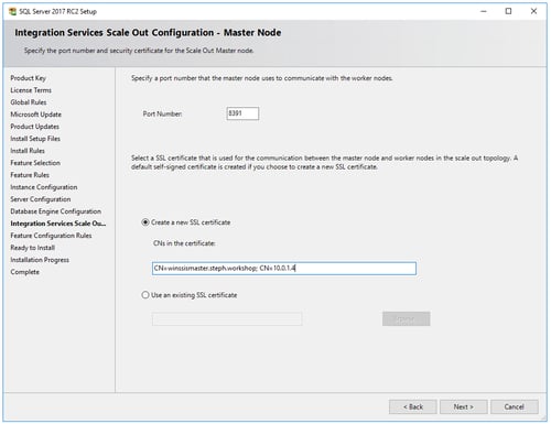 04-SSISMasterNode-Certificate 04-SSISMasterNode-Certificate