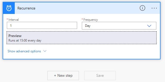 20220112_07_AJ_PowerAutomate_ScheduledCloudFlow