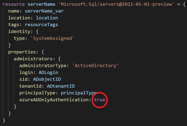Secure Your Azure SQL Estate with Azure AD-only authentication
