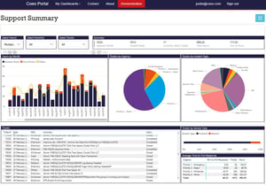 Coeo Portal Proactive Support