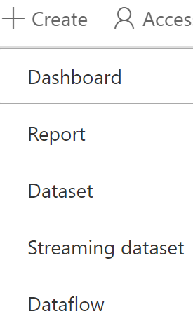 Create dataflow