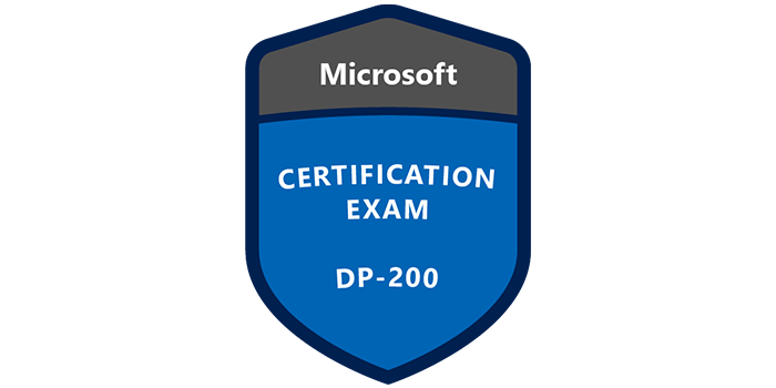 DP-200 exam image