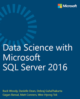 Data Science with Microsoft SQL Server 2016