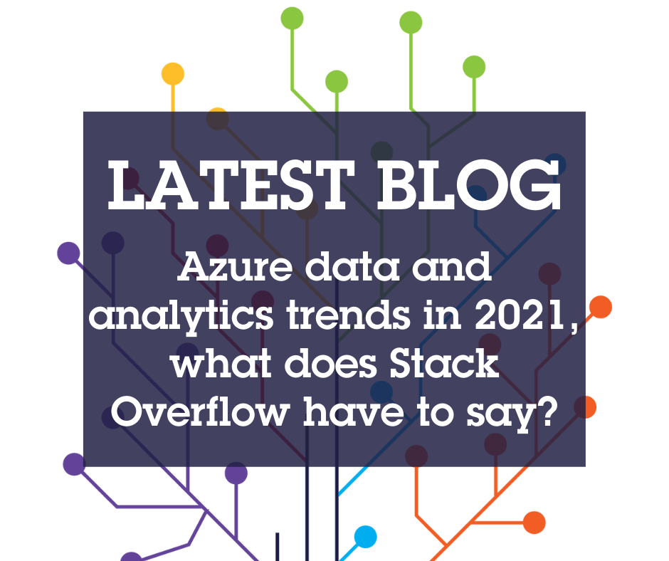 Azure data and analytics trends in 2021, what does Stack Overflow have ...